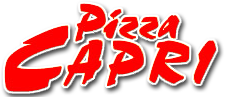 Logo Pizza Capri Plauen